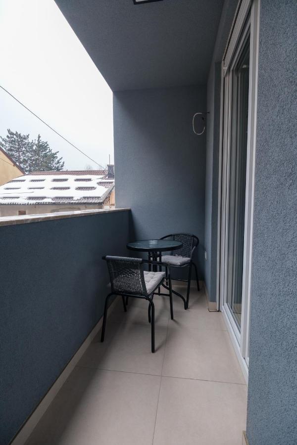 Apartment Aida Sarajevo Exterior photo