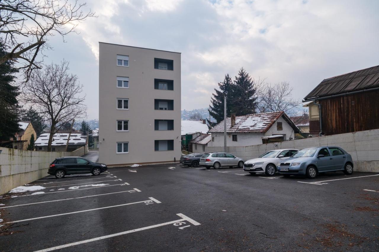Apartment Aida Sarajevo Exterior photo