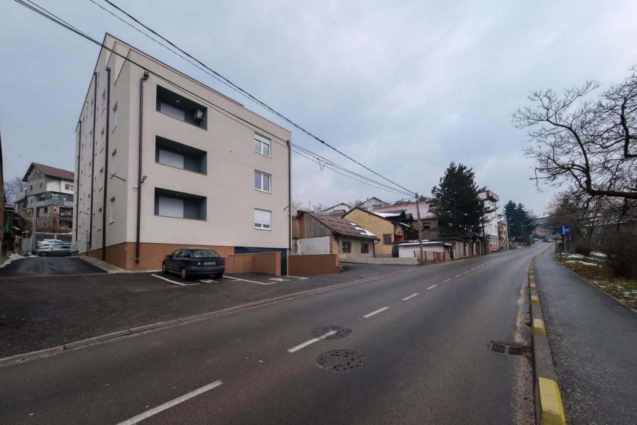 Apartment Aida Sarajevo Exterior photo